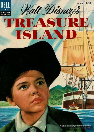 Treasure Island #1
