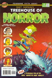 Treehouse of Horror #5