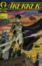 Trekker #1