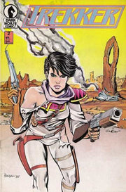 Trekker #2