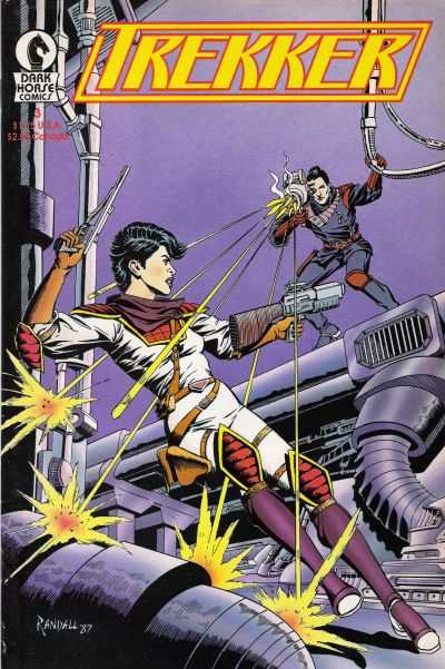 Trekker #3