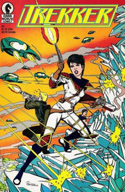 Trekker #5