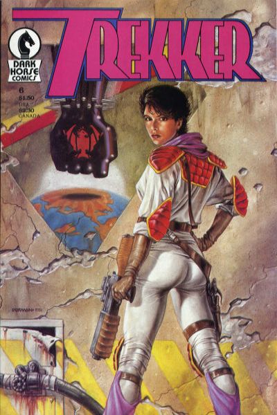 Trekker #6