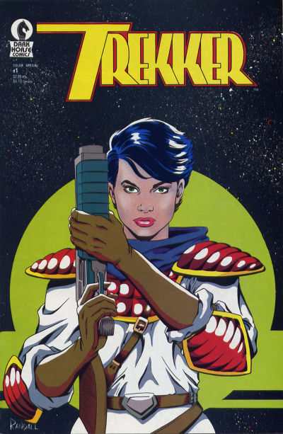 Trekker Color Special #1