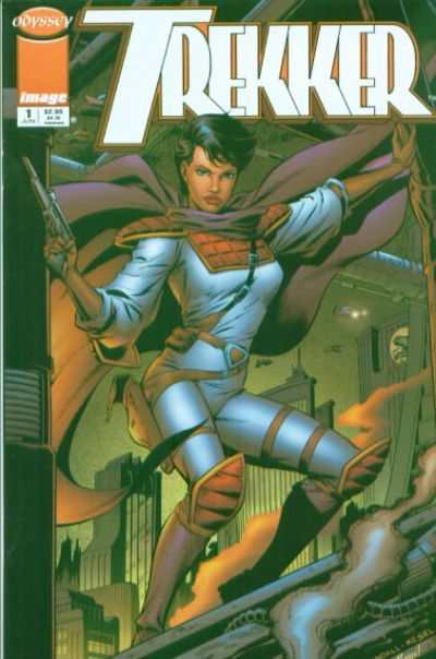 Trekker Special #1