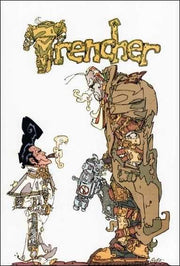 Trencher Trade Paperback #1