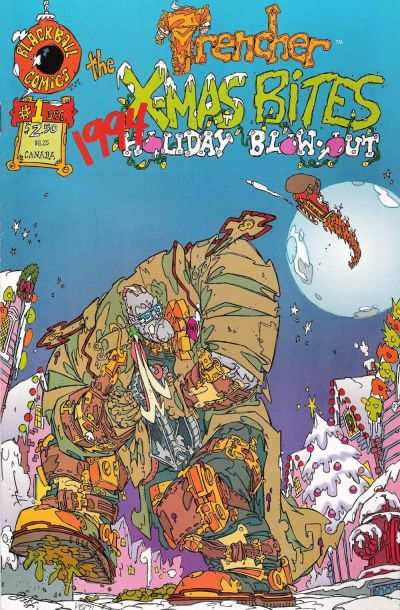 Trencher X-Mas Bites Holiday Blow-out #1