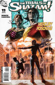 Trials of Shazam! 2006 Series #11
