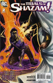 Trials of Shazam! 2006 Series #2
