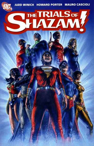 Trials of Shazam! 2006 Series Trade Paperback #2