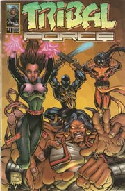 Tribal Force 1996 Series #1