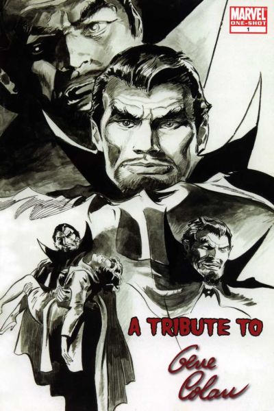 Tribute to Gene Colan #1