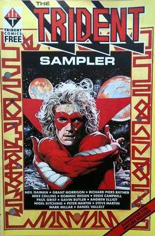 Trident Sampler #1