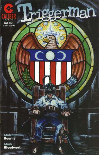 Triggerman 1996 Series #1