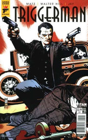 Triggerman 2016 Series #5