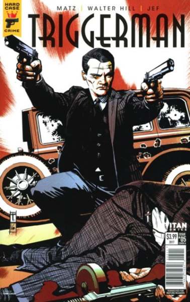 Triggerman 2016 Series #5
