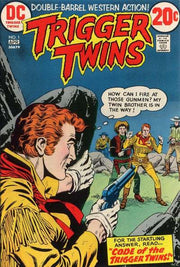Trigger Twins #1