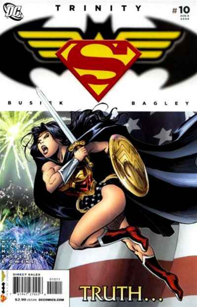 Trinity 2008 Series #10