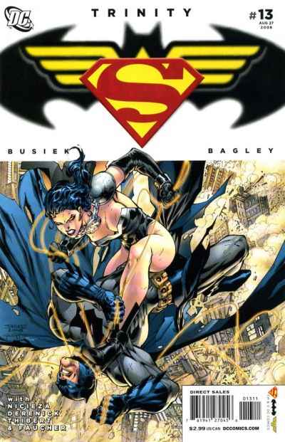 Trinity 2008 Series #13