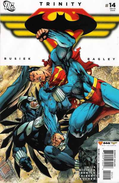 Trinity 2008 Series #14