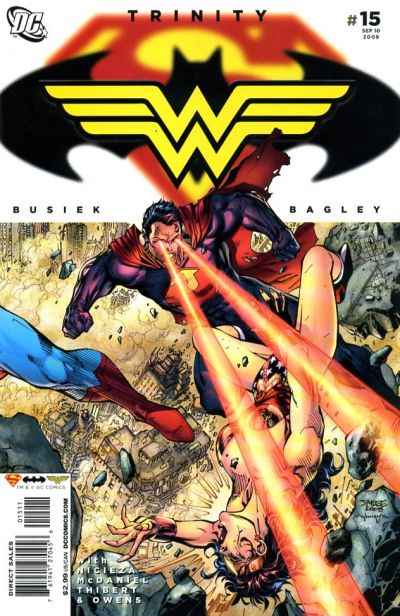 Trinity 2008 Series #15