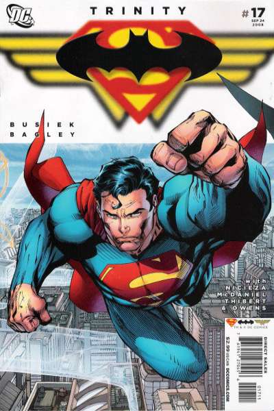 Trinity 2008 Series #17