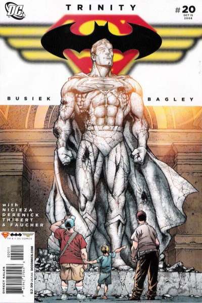 Trinity 2008 Series #20