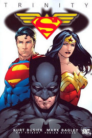 Trinity 2008 Series Trade Paperback #1