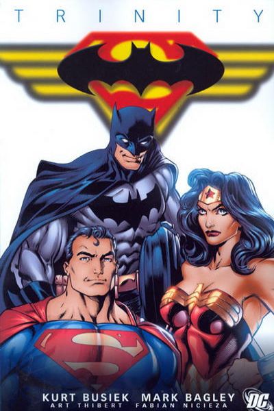 Trinity 2008 Series Trade Paperback #2