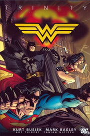 Trinity 2008 Series Trade Paperback #3