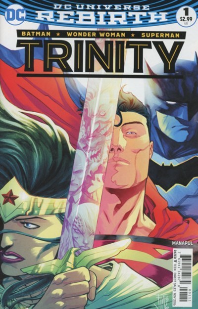 Trinity 2016 Series #1