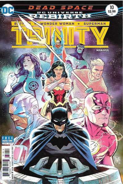 Trinity 2016 Series #10