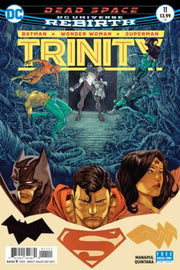 Trinity 2016 Series #11