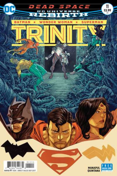 Trinity 2016 Series #11