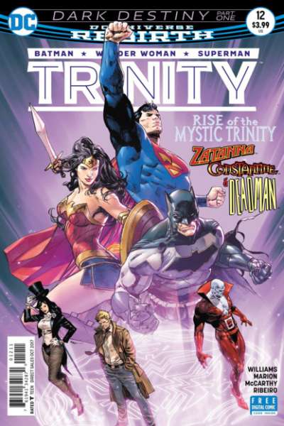 Trinity 2016 Series #12