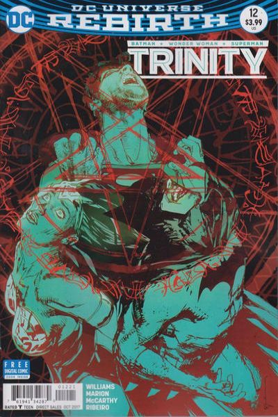 Trinity 2016 Series #12