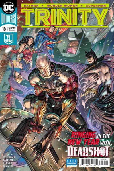 Trinity 2016 Series #16