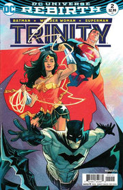 Trinity 2016 Series #2
