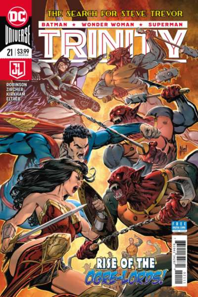 Trinity 2016 Series #21