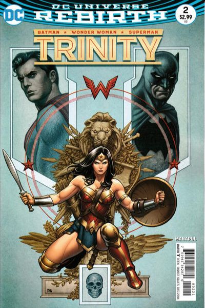 Trinity 2016 Series #2