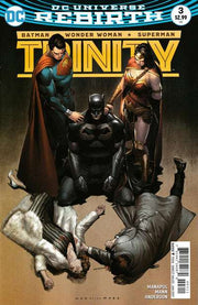 Trinity 2016 Series #3