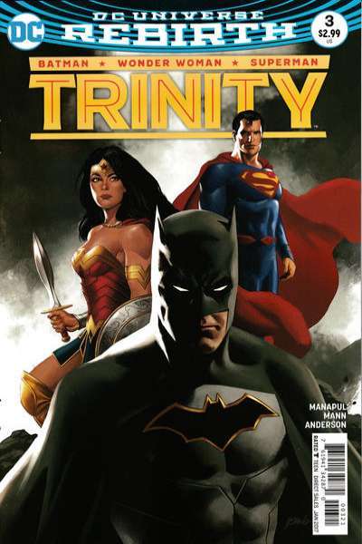 Trinity 2016 Series #3