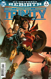 Trinity 2016 Series #4