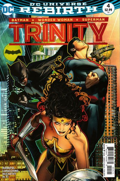 Trinity 2016 Series #4