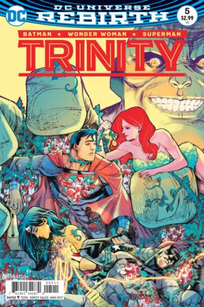 Trinity 2016 Series #5