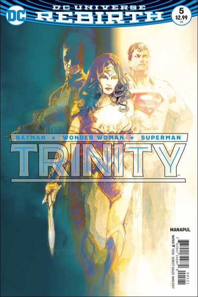 Trinity 2016 Series #5