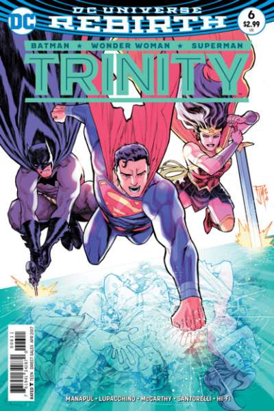 Trinity 2016 Series #6