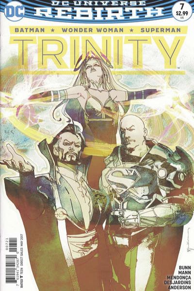 Trinity 2016 Series #7