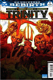 Trinity 2016 Series #9