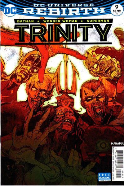 Trinity 2016 Series #9